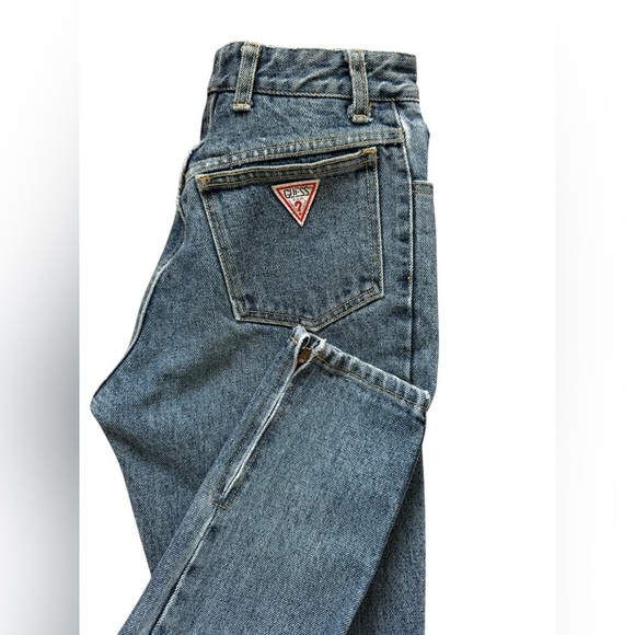 Guess by Marciano Denim - Vintage 1980’s Guess Jeans